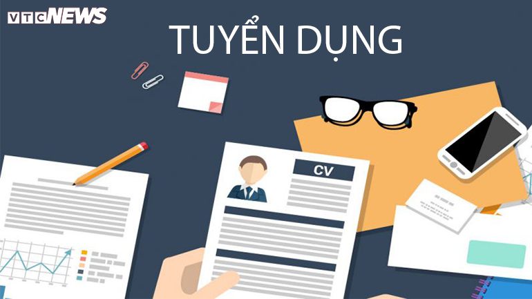 Báo điện tử VTC News tuyển dụng